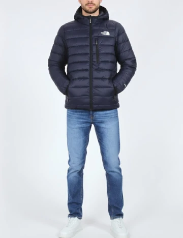 Geaca The North Face, bleumarin