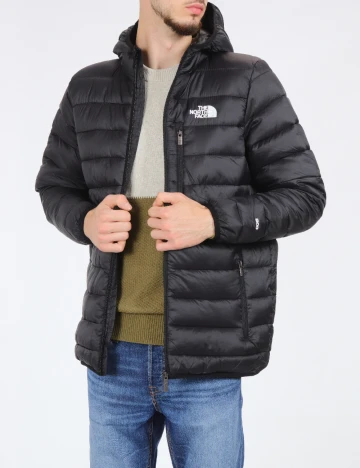 Geaca The North Face, negru