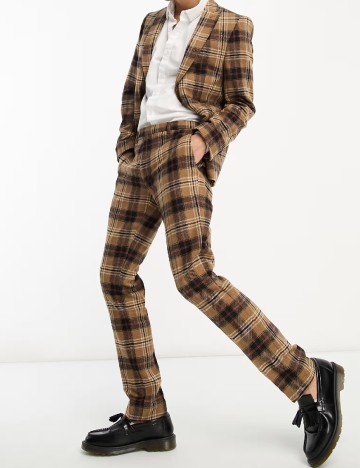 Pantaloni TWISTED TAILOR, mix culori