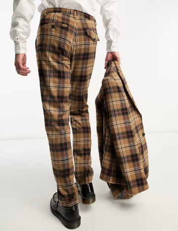 Pantaloni TWISTED TAILOR, mix culori