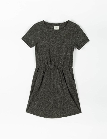 Rochie scurta Vero Moda, gri, XS