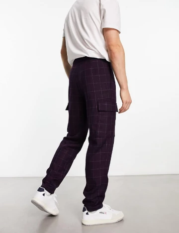 Pantaloni Devil s Advocate, mov