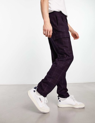 Pantaloni Devil s Advocate, mov