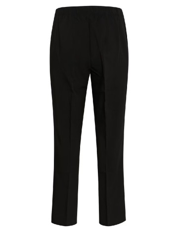 Pantaloni Kaffe Curve, negru