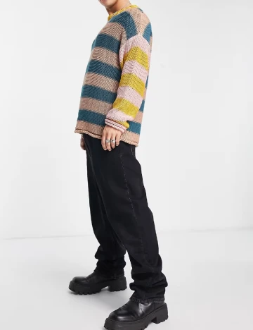 Pulover ASOS, mix culori