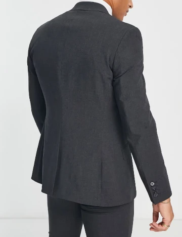 Sacou Noak, gri inchis