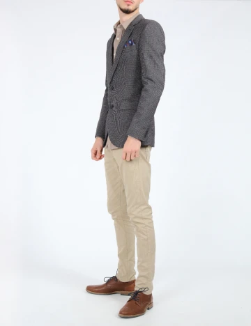 Sacou Ben Sherman, gri