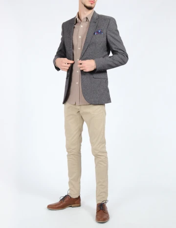 Sacou Ben Sherman, gri