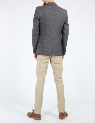 Sacou Ben Sherman, gri