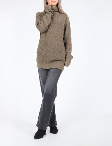 Pulover French Connection, verde