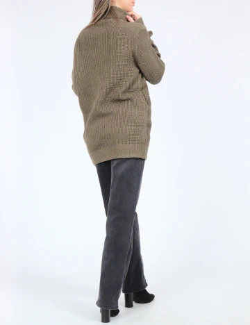 Pulover French Connection, verde