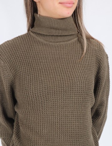 Pulover French Connection, verde