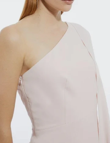 Rochie lunga Karen Millen, gri