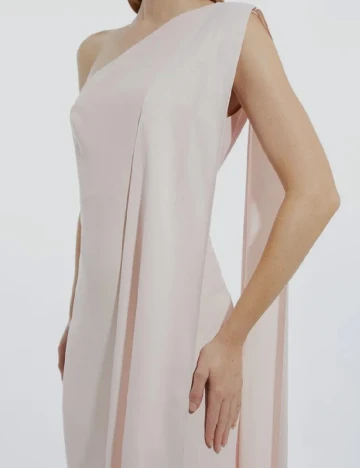 Rochie lunga Karen Millen, gri