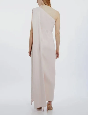 Rochie lunga Karen Millen, gri