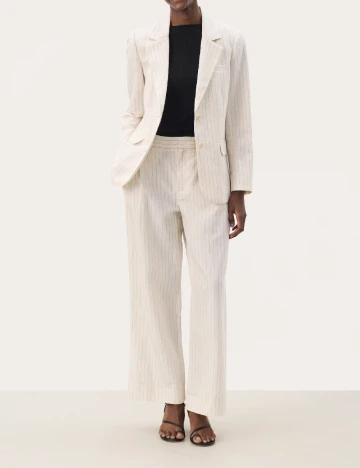 Sacou Part Two, ecru