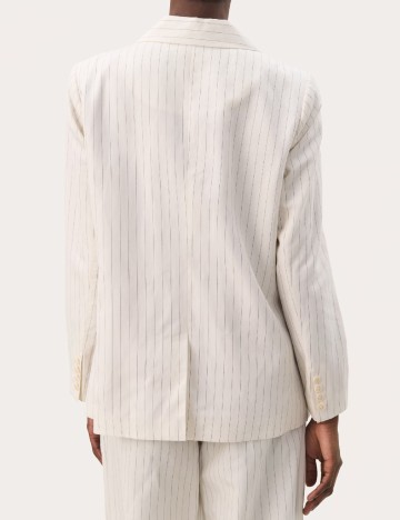 Sacou Part Two, ecru