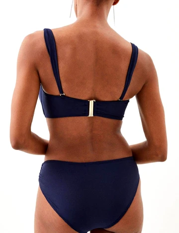 Sutien de baie Karen Millen, bleumarin