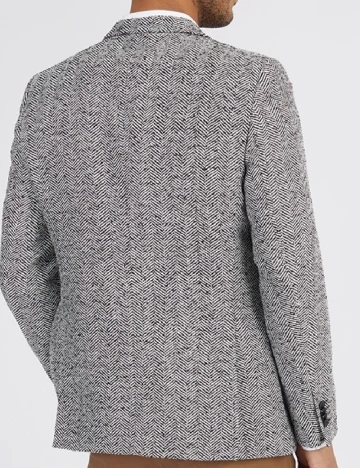 Sacou French Connection, gri