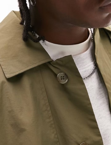 Jacheta Topman, verde