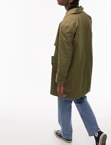 Jacheta Topman, verde