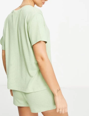 Tricou ASOS, verde