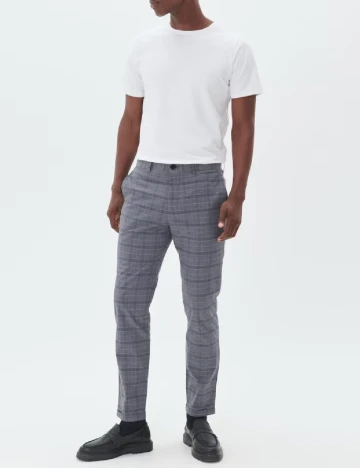 Pantaloni Matinique, gri