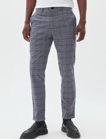 Pantaloni Matinique, gri