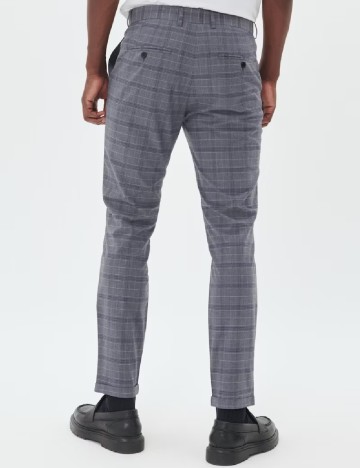 Pantaloni Matinique, gri