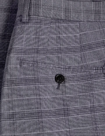 Pantaloni Matinique, gri