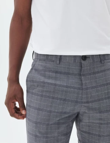 Pantaloni Matinique, gri