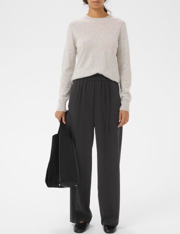 
						Pantaloni InWear, negru