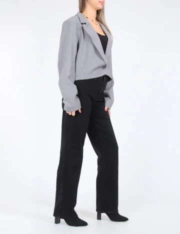 Blugi Hollister, negru