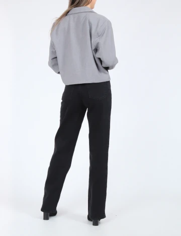 Blugi Hollister, negru