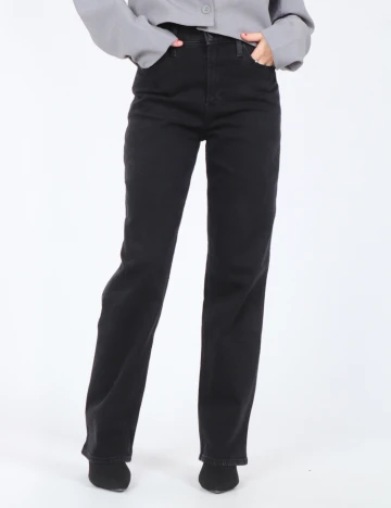 Blugi Hollister, negru