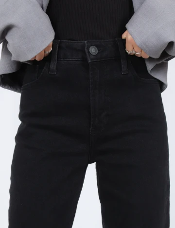 Blugi Hollister, negru