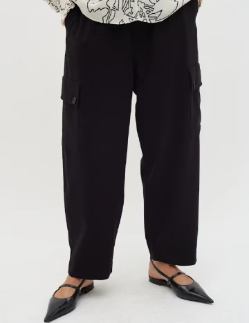 Pantaloni InWear, negru