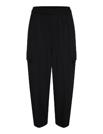 Pantaloni InWear, negru