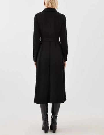 Rochie medie Karen Millen, negru
