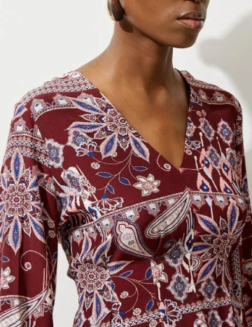 Bluza Karen Millen, mix culori