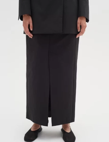 Fusta InWear, negru