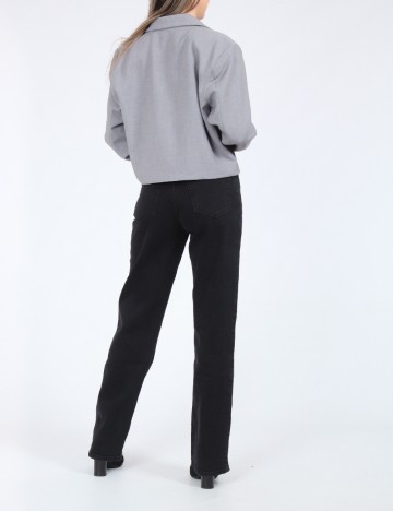 Sacou Abercrombie&Fitch, gri