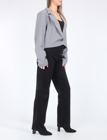 Sacou Abercrombie&Fitch, gri