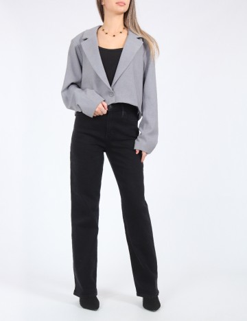 Sacou Abercrombie&Fitch, gri