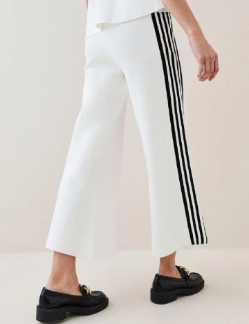 Pantaloni Karen Millen, alb