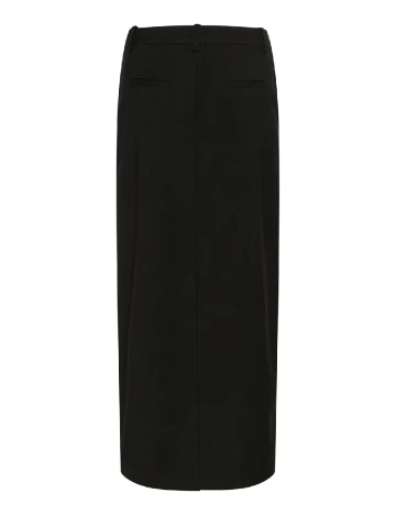 Fusta Kaffe, negru