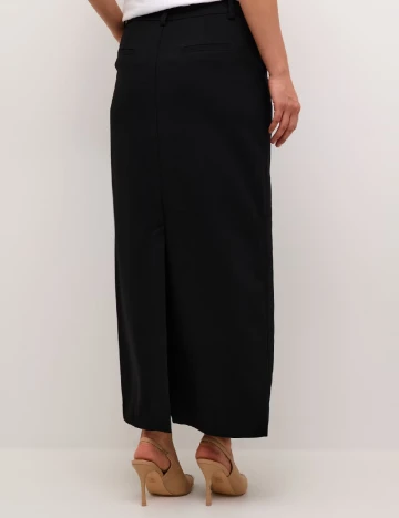 Fusta Kaffe, negru