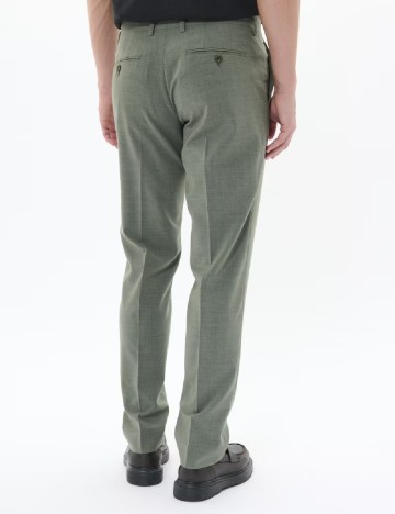 Pantaloni Matinique, verde