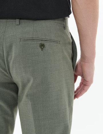 Pantaloni Matinique, verde