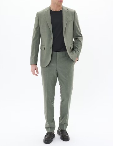 Pantaloni Matinique, verde